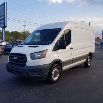 2020 Ford Transit for sale at Blue Book Cars in Sanford FL