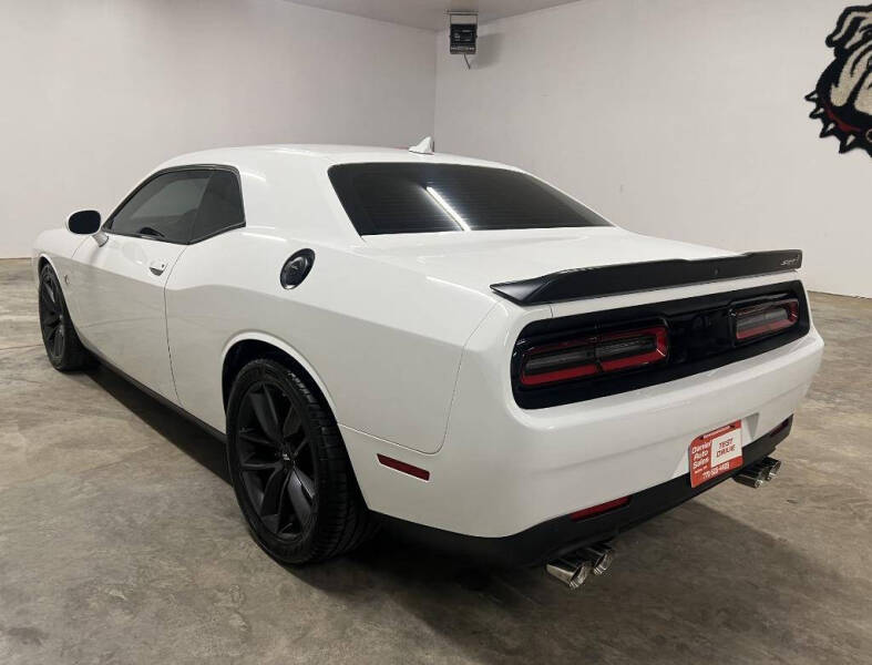 2019 Dodge Challenger