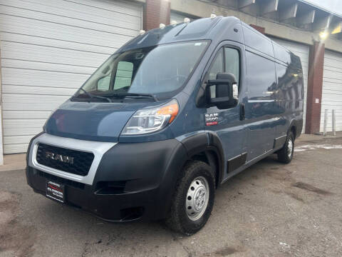 2019 RAM ProMaster 3500 159 WB