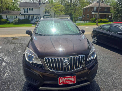 2016 Buick Encore