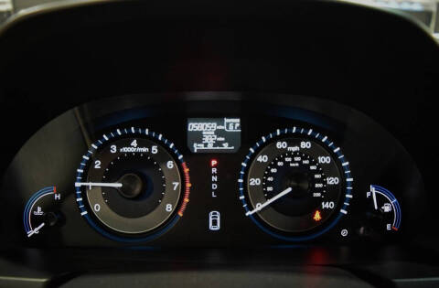 2012 Honda Odyssey EX