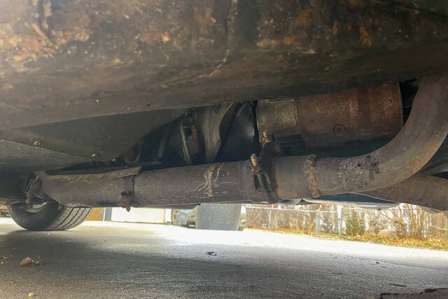 1978 Mercedes-Benz 450-Class