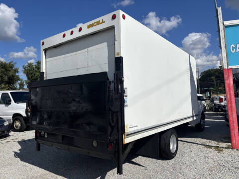 2007 Chevrolet Express 3500