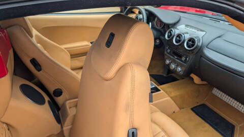 2007 Ferrari F430 F1 Spider