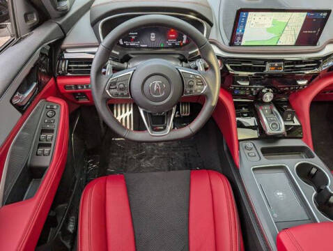 2026 Acura MDX SH-AWD w/A-SPEC