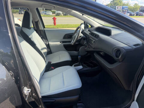 2014 Toyota Prius c One