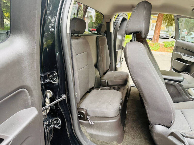 2016 Chevrolet Colorado LT