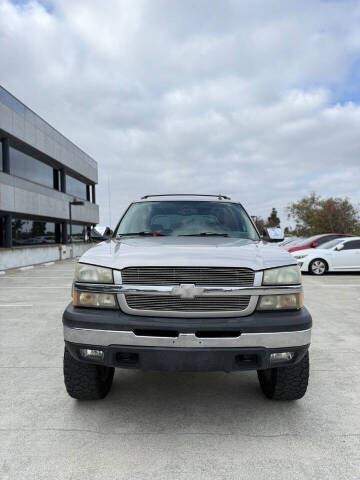 2006 Chevrolet Avalanche LS 1500