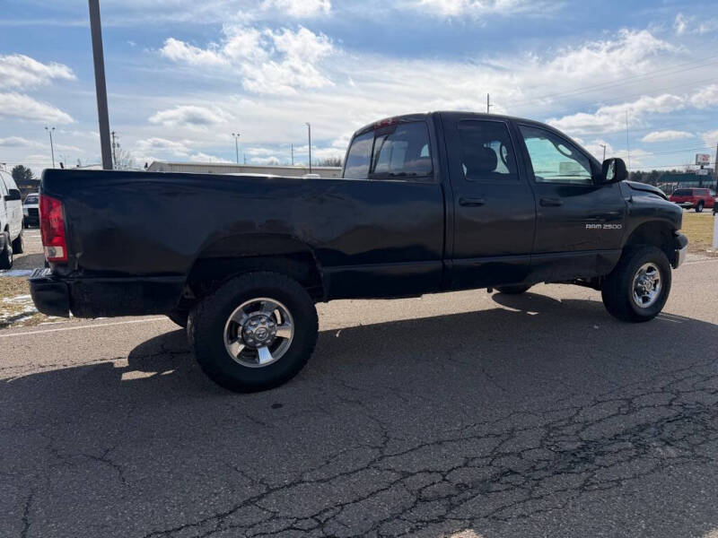 2003 Dodge Ram 2500