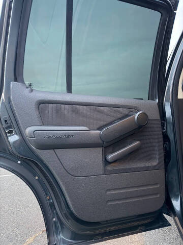 2010 Ford Explorer XLT