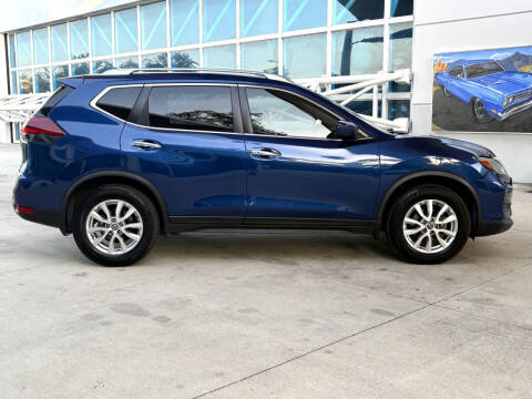 2020 Nissan Rogue