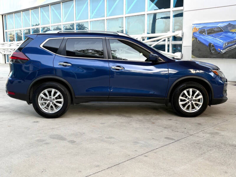 2020 Nissan Rogue