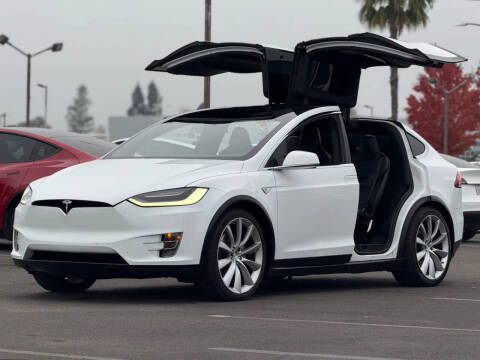 2016 Tesla Model X