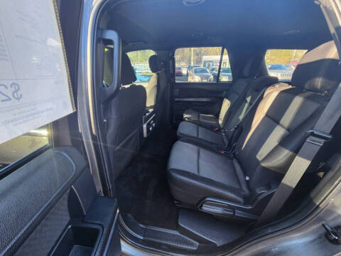 2020 Ford Expedition XLT