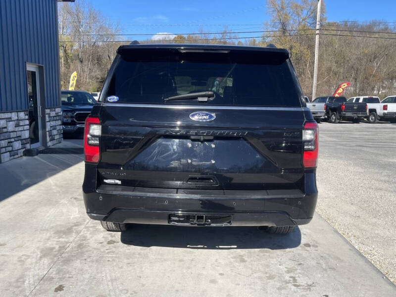 2019 Ford Expedition MAX Limited