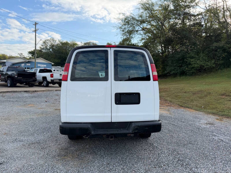 2015 Chevrolet Express 2500