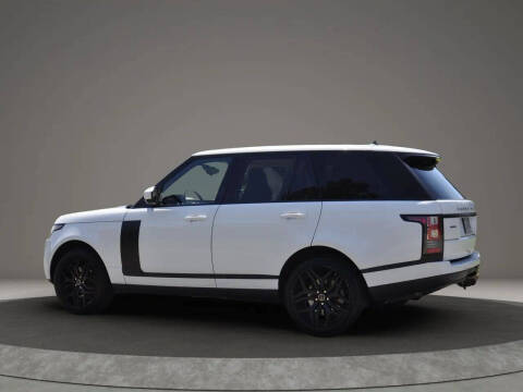 2016 Land Rover Range Rover HSE Td6
