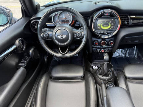2016 MINI Convertible Cooper S