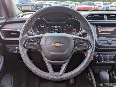 2021 Chevrolet TrailBlazer LS