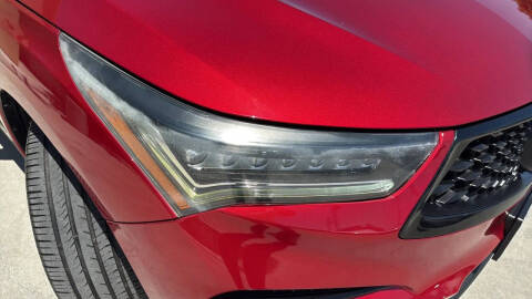 2019 Acura RDX w/A-SPEC
