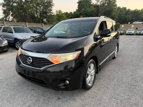2012 Nissan Quest 3.5 LE