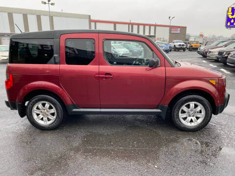 2007 Honda Element EX
