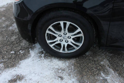 2012 Honda Odyssey EX