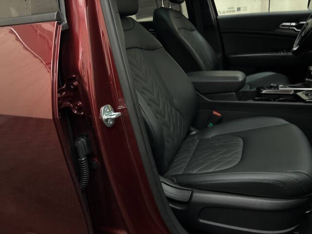 2023 Kia Sportage X-Pro