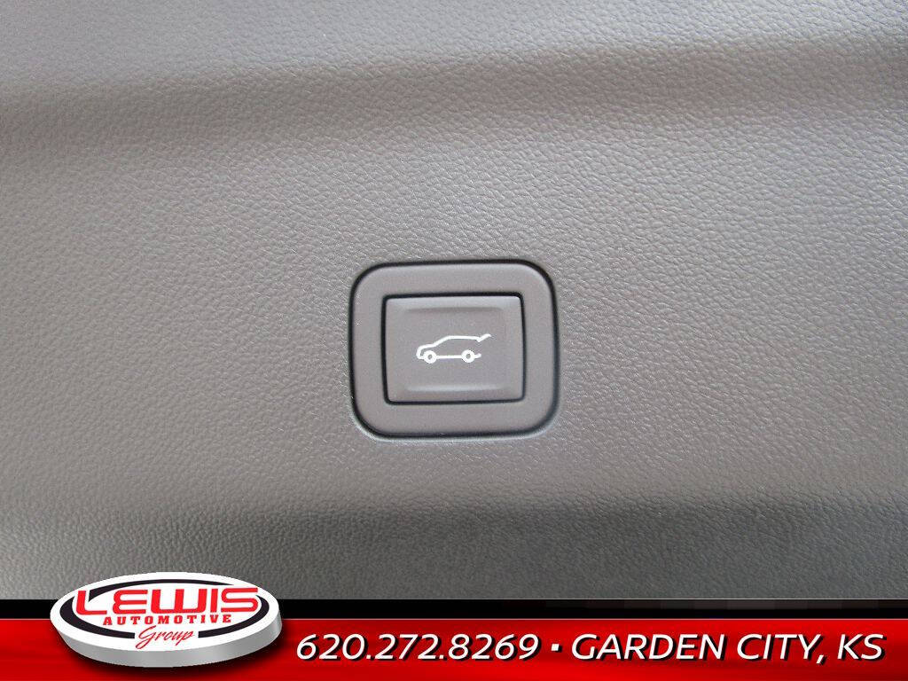 2024 Chevrolet Tahoe for sale at Lewis Chevrolet of Garden City in Garden City, KS