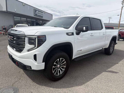 2022 GMC Sierra 1500
