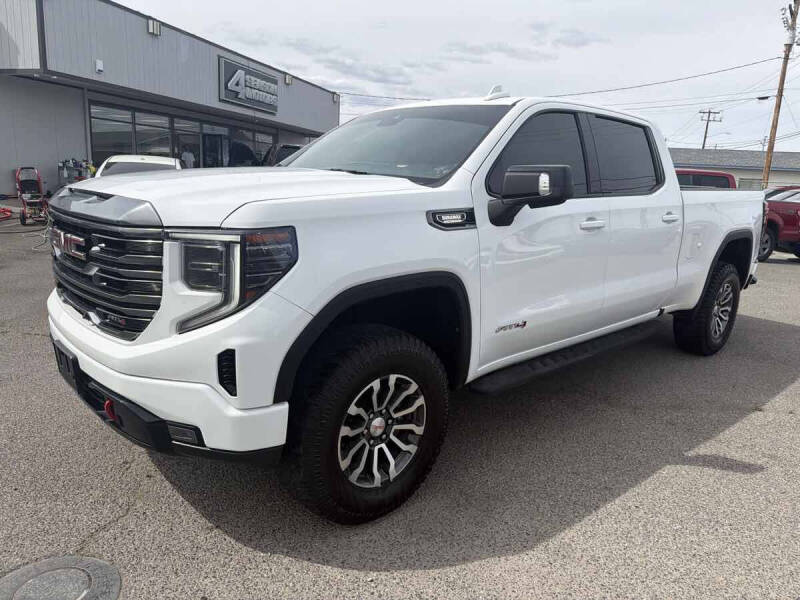 2022 GMC Sierra 1500