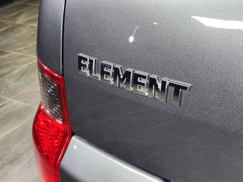 2011 Honda Element EX