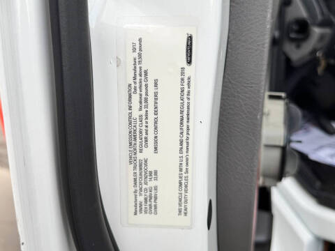 2018 Freightliner M2 106