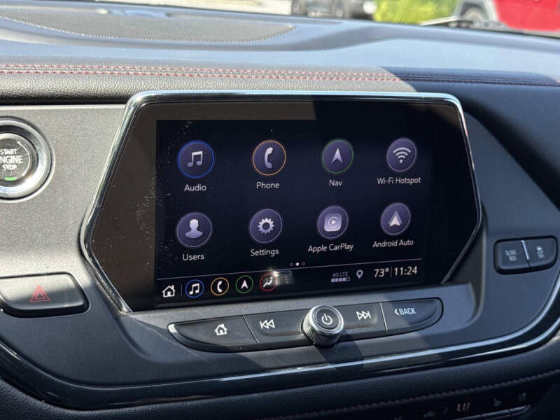 2019 Chevrolet Blazer RS