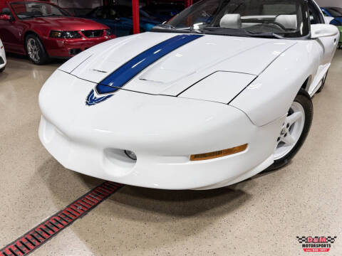 1994 Pontiac Firebird Trans Am 25th Anniversary