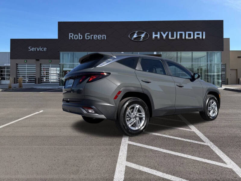 2026 Hyundai Tucson SE