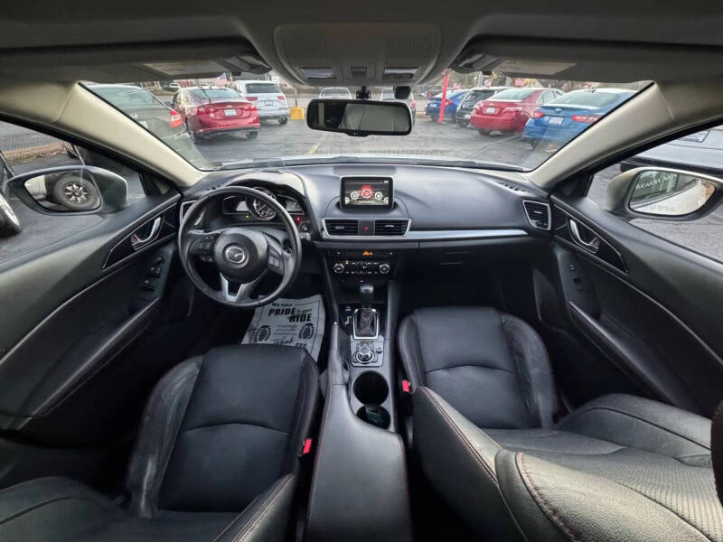 2014 Mazda MAZDA3 s Grand Touring