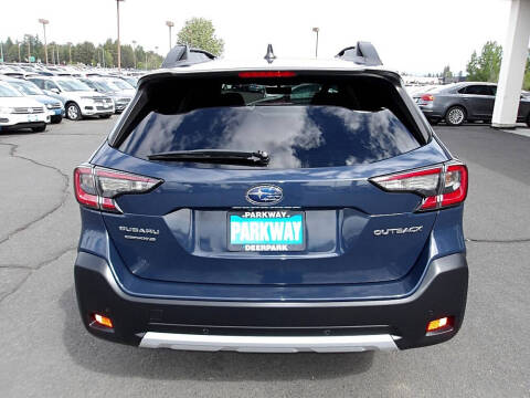 2023 Subaru Outback Onyx Edition XT