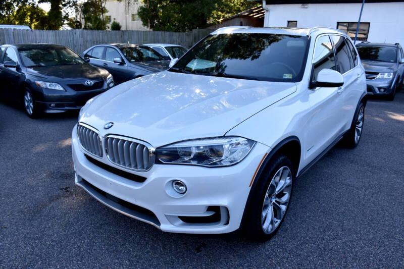 2018 BMW X5 for sale at Wheel Deal Auto Sales LLC in Norfolk VA