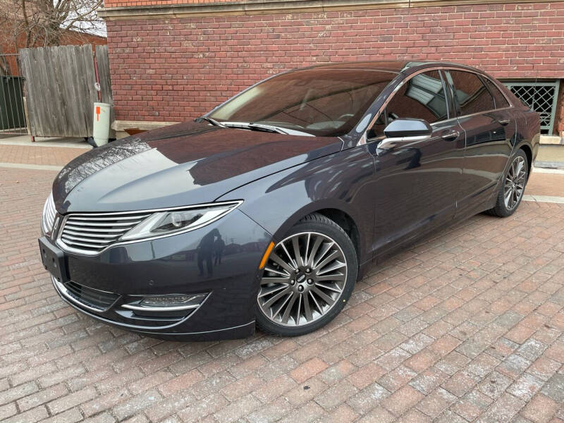 2013 Lincoln MKZ for sale at Euroasian Auto Inc in Wichita KS