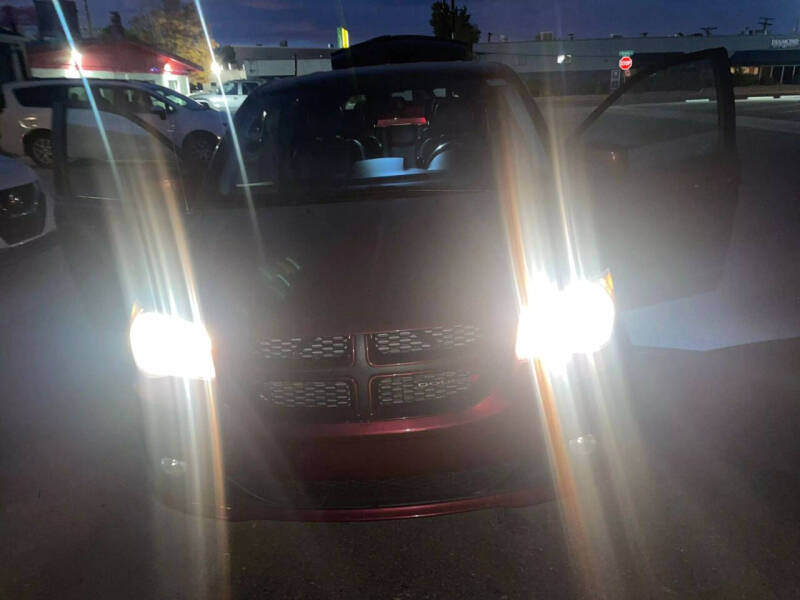 2019 Dodge Grand Caravan GT