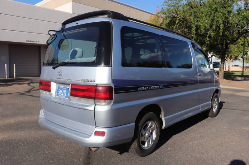 1997 Toyota HiAce