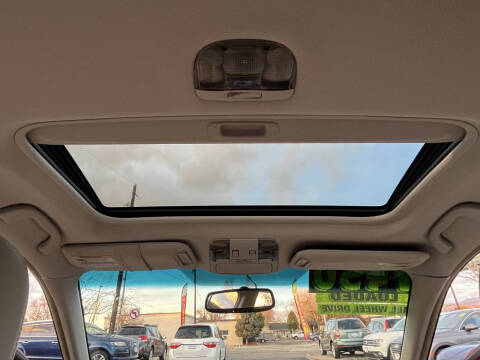 2011 Subaru Outback 2.5i Limited