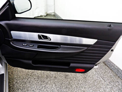 2004 Ford Thunderbird Deluxe