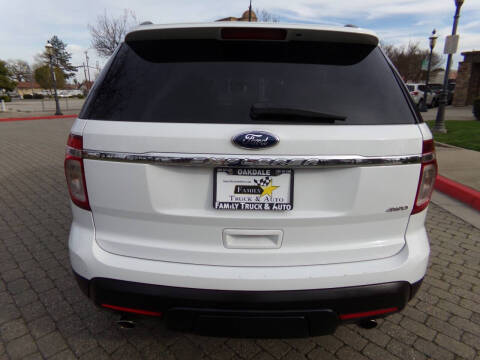 2014 Ford Explorer