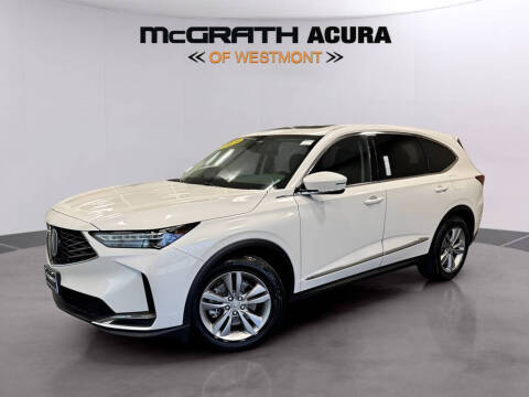 2025 Acura MDX SH-AWD