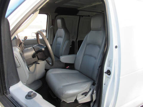 2012 Ford E-Series E-150
