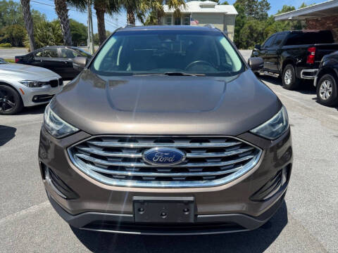 2019 Ford Edge Titanium