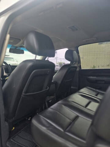 2010 Chevrolet Silverado 1500 LT