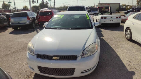 2012 Chevrolet Impala LS Fleet